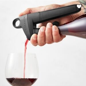 Coravin Pivot + Wine Preservation System, Retail Price $199.95 USD